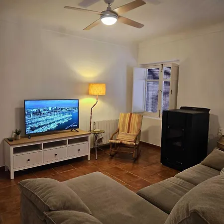Apartment La Casa Del Cartero By Travel La Puerta de Segura