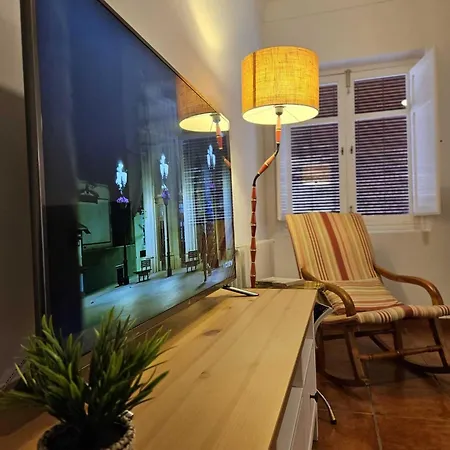 La Casa Del Cartero By Travel Apartment *