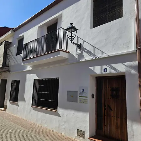 La Casa Del Cartero By Travel La Puerta de Segura