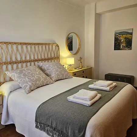 Travel La Casa Del Cartero Apartment