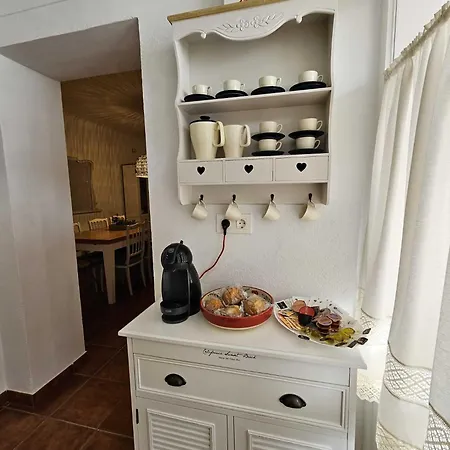 Travel La Casa Del Cartero Apartment La Puerta de Segura